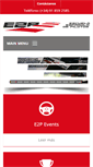 Mobile Screenshot of escueladepilotos.com